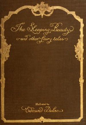 [Gutenberg 51275] • The Sleeping Beauty and other fairy tales from the Old French